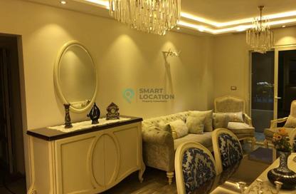 Apartment - 2 Bedrooms - 1 Bathroom for sale in Al Ashrafiya - North Investors Area - New Cairo City - Cairo