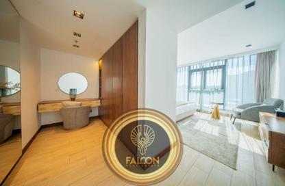 Apartment - 3 Bedrooms - 2 Bathrooms for sale in Marriott Residence Heliopolis - Almazah - Heliopolis - Masr El Gedida - Cairo