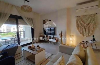 Chalet - 2 - 2 for sale in Ghazala Bay - Qesm Ad Dabaah - North Coast