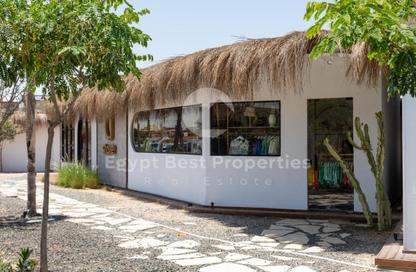 Chalet - 2 - 2 for sale in Ghazala Bay - Qesm Ad Dabaah - North Coast
