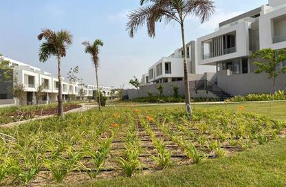 Apartment - 4 Bedrooms - 3 Bathrooms for sale in Joulz - Cairo Alexandria Desert Road - 6 October City - Giza