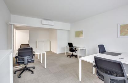 Office Space - Studio - 1 Bathroom for rent in San Stefano - Hay Sharq - Alexandria
