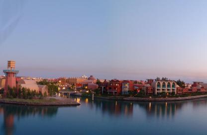 Villa - 5 Bedrooms - 7 Bathrooms for sale in Fanadir Marina - El Gouna - Hurghada - Red Sea
