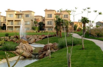 Apartment - 3 Bedrooms - 3 Bathrooms for rent in Lake View - 5th Settlement Compounds - The 5th Settlement - New Cairo City - Cairo
