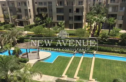 Duplex - 3 Bedrooms - 3 Bathrooms for sale in Park View - North Investors Area - New Cairo City - Cairo
