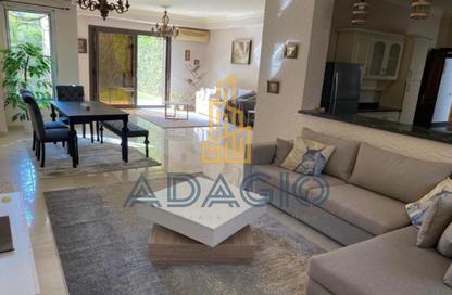 Duplex - 3 Bedrooms - 3 Bathrooms for rent in Casa - Sheikh Zayed Compounds - Sheikh Zayed City - Giza