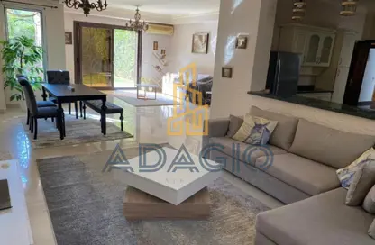 Duplex - 3 Bedrooms - 3 Bathrooms for rent in Casa - Sheikh Zayed Compounds - Sheikh Zayed City - Giza Duplex - 3 Bedrooms - 3 Bathrooms for rent in Casa - Sheikh Zayed Compounds - Sheikh Zayed City - Giza