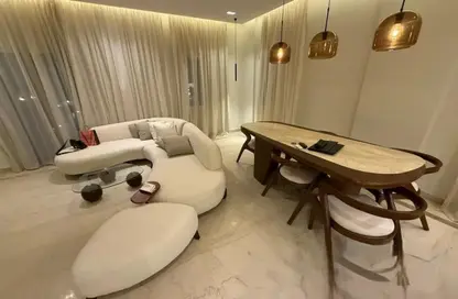 Apartment - 3 Bedrooms - 3 Bathrooms for sale in Mivida - 5th Settlement Compounds - The 5th Settlement - New Cairo City - Cairo