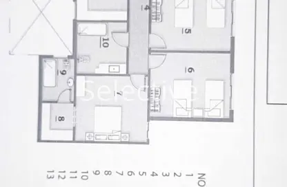 Apartment - 3 Bedrooms - 3 Bathrooms for sale in Valencia Valley - Al Andalus District - New Cairo City - Cairo