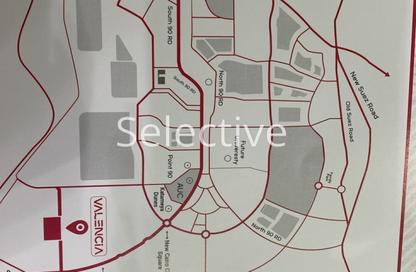 Apartment - 3 Bedrooms - 3 Bathrooms for sale in Valencia Valley - Al Andalus District - New Cairo City - Cairo