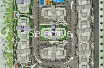 Apartment - 3 Bedrooms - 3 Bathrooms for sale in Valencia Valley - Al Andalus District - New Cairo City - Cairo