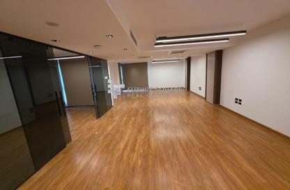 Office Space - Studio - 4 Bathrooms for rent in Degla Square - Degla - Hay El Maadi - Cairo