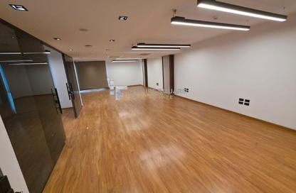 Office Space - Studio - 4 Bathrooms for rent in Degla Square - Degla - Hay El Maadi - Cairo