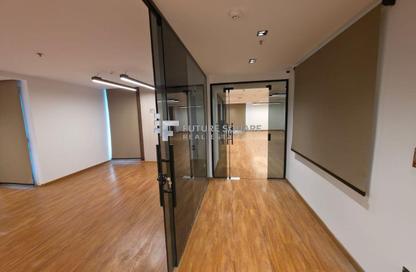 Office Space - Studio - 4 Bathrooms for rent in Degla Square - Degla - Hay El Maadi - Cairo