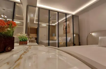 Apartment - 3 Bedrooms - 2 Bathrooms for rent in Privado - Madinaty - Cairo