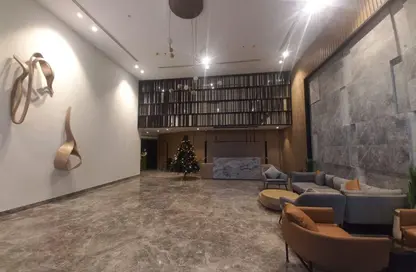 Hotel Apartment - 1 Bedroom - 1 Bathroom for sale in Marriott Residence Heliopolis - Almazah - Heliopolis - Masr El Gedida - Cairo