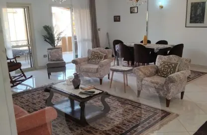 شقة - 3 غرف نوم - 2 حمامات للايجار في حدائق المهندسين - الحي الرابع - الشيخ زايد - الجيزة