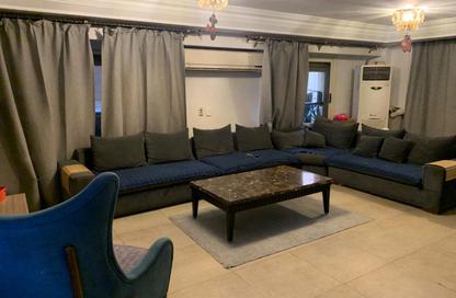 Apartment - 4 Bedrooms - 3 Bathrooms for sale in Abdel Moneim Riad St. - Mohandessin - Giza