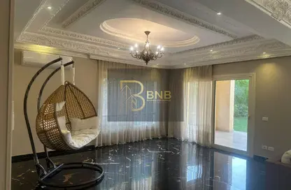 Villa - 3 Bedrooms - 3 Bathrooms for rent in Stone Park - 5th Settlement Compounds - The 5th Settlement - New Cairo City - Cairo