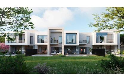 Townhouse - 3 - 3 for sale in Zed East - 5th Settlement Compounds - The 5th Settlement - New Cairo City - Cairo