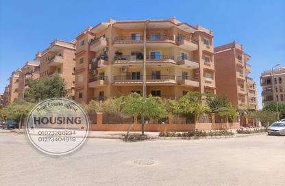 Apartment - 3 Bedrooms - 1 Bathroom for sale in Northern Expansions - 6 October City - Giza