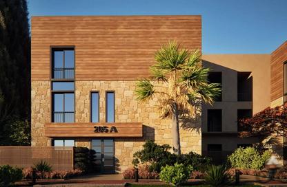 Apartment - 3 - 3 for sale in Ranches - New Zayed City - Sheikh Zayed City - Giza