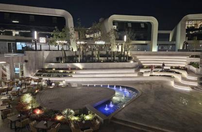 Office Space - 3 Bedrooms - 2 Bathrooms for rent in Centrada Plaza - Juhayna Square - 6 October City - Giza