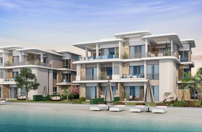 Chalet - 2 Bedrooms - 2 Bathrooms for sale in Koun - Ras Al Hekma - North Coast