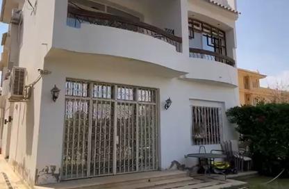 Villa - 3 Bedrooms - 3 Bathrooms for sale in Gawharat Al Shorouk - 5th District - Shorouk City - Cairo Villa - 3 Bedrooms - 3 Bathrooms for sale in Gawharat Al Shorouk - 5th District - Shorouk City - Cairo