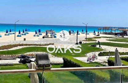 Villa - 3 Bedrooms - 3 Bathrooms for sale in La vista Ras El Hikma - Ras Al Hekma - North Coast