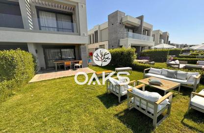 Villa - 3 Bedrooms - 3 Bathrooms for sale in La vista Ras El Hikma - Ras Al Hekma - North Coast