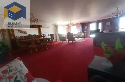 شقة - 4 غرف نوم - 4 حمامات للايجار في امتداد الرحاب - الرحاب - مدينة القاهرة الجديدة - القاهرة