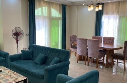 Apartment - 4 - 2 for rent in Lazurde - 8th District - Sheikh Zayed City - Giza