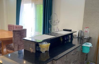 Apartment - 4 - 2 for rent in Lazurde - 8th District - Sheikh Zayed City - Giza