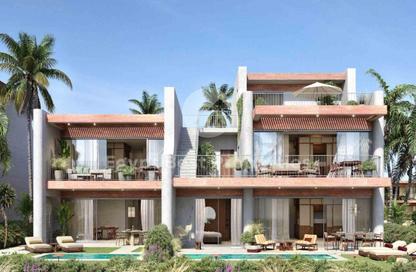 Chalet - 3 - 4 for sale in Ramla - Ras Al Hekma - North Coast