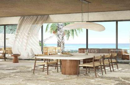 Chalet - 3 - 4 for sale in Ramla - Ras Al Hekma - North Coast
