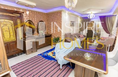شقة - 3 - 1 للبيع في سيدي بشر - حي اول المنتزة - الاسكندرية