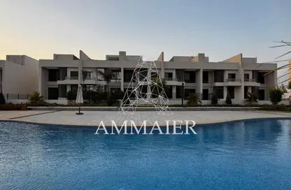 تاون هاوس - 4 غرف نوم - 3 حمامات للبيع في طريق وصلة دهشور - الحزام الاخضر - مدينة 6 أكتوبر - الجيزة