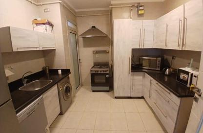 Apartment - 2 Bedrooms - 2 Bathrooms for rent in Palm Parks   Palm Hills - South Dahshur Link - 6 October City - Giza