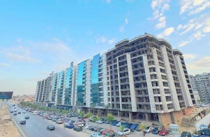 Office Space - Studio - 4 Bathrooms for rent in Degla Square - Degla - Hay El Maadi - Cairo