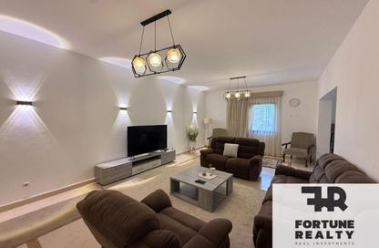 Apartment - 2 Bedrooms - 2 Bathrooms for rent in Cairo Festival City - North Investors Area - New Cairo City - Cairo