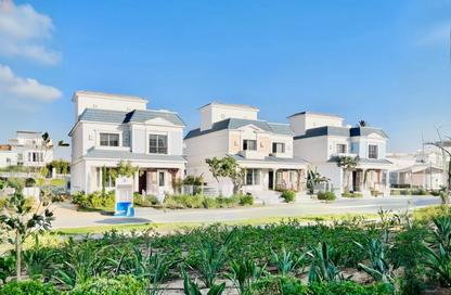 Villa - 6 - 6 for sale in Mountain View October Park - 6th District - 6 October City - Giza