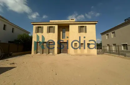 Villa - 5 Bedrooms - 6 Bathrooms for sale in Allegria - Sheikh Zayed Compounds - Sheikh Zayed City - Giza