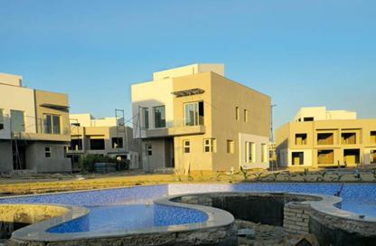 Villa - 4 Bedrooms - 3 Bathrooms for sale in Rosail City - Mostakbal City Compounds - Mostakbal City - Future City - Cairo