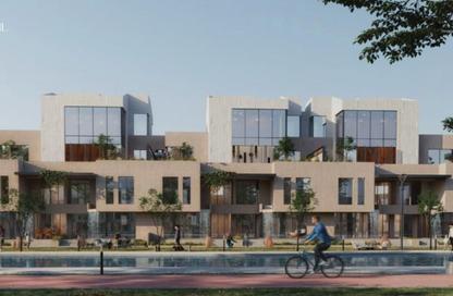 Villa - 4 Bedrooms - 3 Bathrooms for sale in Rosail City - Mostakbal City Compounds - Mostakbal City - Future City - Cairo Villa - 4 Bedrooms - 3 Bathrooms for sale in Rosail City - Mostakbal City Compounds - Mostakbal City - Future City - Cairo