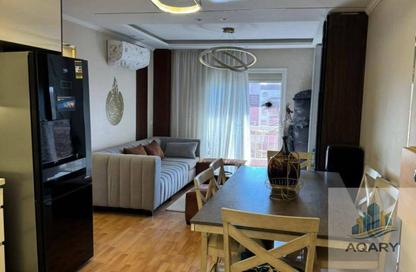 Apartment - 2 Bedrooms - 1 Bathroom for rent in El Rehab Extension - Al Rehab - New Cairo City - Cairo