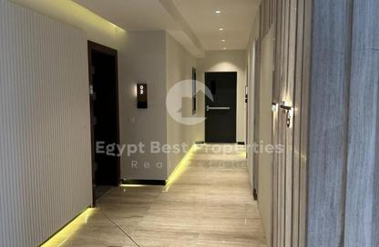 Apartment - 2 Bedrooms - 2 Bathrooms for sale in Palm Hills New Cairo - 5th Settlement Compounds - The 5th Settlement - New Cairo City - Cairo
