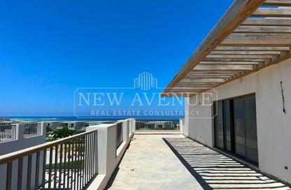 Townhouse - 5 Bedrooms - 6 Bathrooms for sale in Almaza Bay - Qesm Marsa Matrouh - North Coast