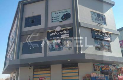 Shop - Studio for sale in New Obour City - Qalyubia
