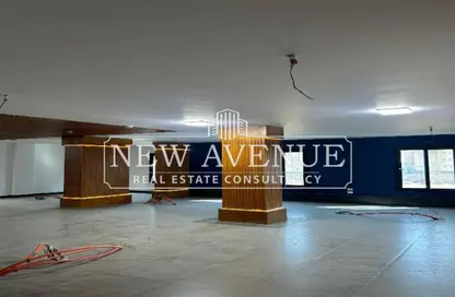 Office Space - 4 Bedrooms - 1 Bathroom for sale in Salah Salem St. - El Estad - Nasr City - Cairo